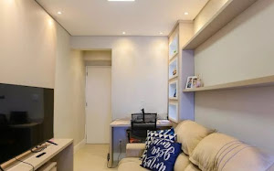 imagem 3 - Apartamento com 2 dormitórios à venda, 50 m² por R$ 490.000,00 - Campestre - Santo André/SP imagem 3 - Apartamento com 2 dormitórios à venda, 50 m² por R$ 490.000,00 - Campestre - Santo André/SP