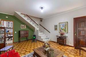 imagem 2 - Sobrado com 3 dormitórios à venda, 209 m² por R$ 1.100.000,00 - Vila Eldízia - Santo André/SP imagem 2 - Sobrado com 3 dormitórios à venda, 209 m² por R$ 1.100.000,00 - Vila Eldízia - Santo André/SP