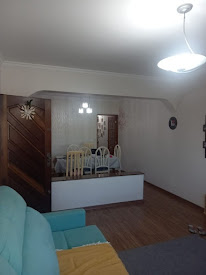 imagem 3 - Sobrado com 3 dormitórios à venda, 282 m² por R$ 720.000,00 - Vila Helena - Santo André/SP imagem 3 - Sobrado com 3 dormitórios à venda, 282 m² por R$ 720.000,00 - Vila Helena - Santo André/SP