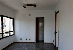 imagem 2 - Sala para alugar, 34 m² por R$ 2.214,00/mês - Jardim - Santo André/SP imagem 2 - Sala para alugar, 34 m² por R$ 2.214,00/mês - Jardim - Santo André/SP