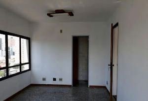 imagem 1 - Sala para alugar, 34 m² por R$ 2.214,00/mês - Jardim - Santo André/SP imagem 1 - Sala para alugar, 34 m² por R$ 2.214,00/mês - Jardim - Santo André/SP