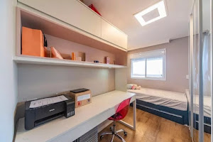 imagem 5 - Apartamento com 3 Quartos à venda, 91m² por R$ 1.000.000,00 - Vila Assunção - Santo André/SP imagem 5 - Apartamento com 3 Quartos à venda, 91m² por R$ 1.000.000,00 - Vila Assunção - Santo André/SP
