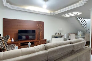 imagem 1 - Sobrado com 3 dormitórios, 200 m² - venda por R$ 1.000.000,00 ou aluguel por R$ 4.634,00/mês - Jardim Progresso - Santo André/SP imagem 1 - Sobrado com 3 dormitórios, 200 m² - venda por R$ 1.000.000,00 ou aluguel por R$ 4.634,00/mês - Jardim Progresso - Santo André/SP