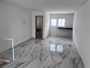 imagem 2 - Sobrado com 3 dormitórios à venda, 120 m² por R$ 736.700,00 - Parque Novo Oratório - Santo André/SP imagem 2 - Sobrado com 3 dormitórios à venda, 120 m² por R$ 736.700,00 - Parque Novo Oratório - Santo André/SP