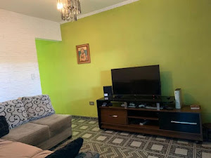 imagem 3 - Sobrado com 3 dormitórios à venda, 186 m² por R$ 500.000,00 - Parque Marajoara - Santo André/SP imagem 3 - Sobrado com 3 dormitórios à venda, 186 m² por R$ 500.000,00 - Parque Marajoara - Santo André/SP