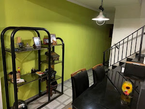 imagem 2 - Sobrado com 3 dormitórios à venda, 186 m² por R$ 500.000,00 - Parque Marajoara - Santo André/SP imagem 2 - Sobrado com 3 dormitórios à venda, 186 m² por R$ 500.000,00 - Parque Marajoara - Santo André/SP