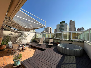 imagem 1 - Cobertura à venda, 250 m² por R$ 2.019.000,00 - Jardim - Santo André/SP imagem 1 - Cobertura à venda, 250 m² por R$ 2.019.000,00 - Jardim - Santo André/SP