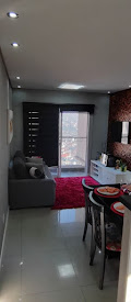imagem 3 - Apartamento com 3 dormitórios à venda, 60 m² por R$ 370.000,00 - Parque Bandeirante - Santo André/SP imagem 3 - Apartamento com 3 dormitórios à venda, 60 m² por R$ 370.000,00 - Parque Bandeirante - Santo André/SP