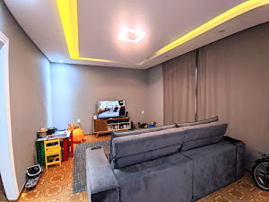 imagem 1 - Sobrado com 3 dormitórios à venda, 240 m² por R$ 650.000,00 - Vila Tibiriçá - Santo André/SP imagem 1 - Sobrado com 3 dormitórios à venda, 240 m² por R$ 650.000,00 - Vila Tibiriçá - Santo André/SP