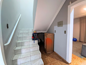 imagem 3 - Sobrado com 3 dormitórios à venda, 240 m² por R$ 650.000,00 - Vila Tibiriçá - Santo André/SP imagem 3 - Sobrado com 3 dormitórios à venda, 240 m² por R$ 650.000,00 - Vila Tibiriçá - Santo André/SP