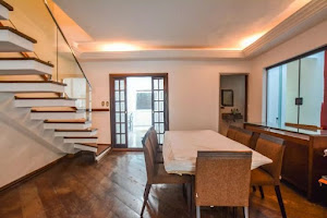 imagem 2 - Sobrado com 3 dormitórios, 230 m² - venda por R$ 830.000,00 ou aluguel por R$ 4.875,00/mês - Vila Valparaíso - Santo André/SP imagem 2 - Sobrado com 3 dormitórios, 230 m² - venda por R$ 830.000,00 ou aluguel por R$ 4.875,00/mês - Vila Valparaíso - Santo André/SP