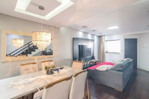 imagem 2 - Sobrado com 3 dormitórios à venda, 153 m² por R$ 760.000,00 - Parque Oratório - Santo André/SP imagem 2 - Sobrado com 3 dormitórios à venda, 153 m² por R$ 760.000,00 - Parque Oratório - Santo André/SP