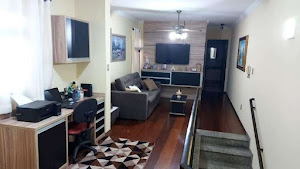 imagem 2 - Sobrado com 3 dormitórios à venda, 271 m² por R$ 1.200.000,00 - Vila Camilópolis - Santo André/SP imagem 2 - Sobrado com 3 dormitórios à venda, 271 m² por R$ 1.200.000,00 - Vila Camilópolis - Santo André/SP