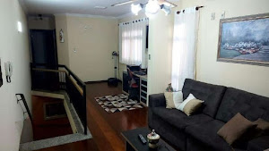 imagem 1 - Sobrado com 3 dormitórios à venda, 271 m² por R$ 1.200.000,00 - Vila Camilópolis - Santo André/SP imagem 1 - Sobrado com 3 dormitórios à venda, 271 m² por R$ 1.200.000,00 - Vila Camilópolis - Santo André/SP