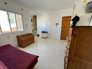 imagem 4 - Cobertura com 2 dormitórios à venda, 100 m² por R$ 395.000,00 - Parque Oratório - Santo André/SP imagem 4 - Cobertura com 2 dormitórios à venda, 100 m² por R$ 395.000,00 - Parque Oratório - Santo André/SP