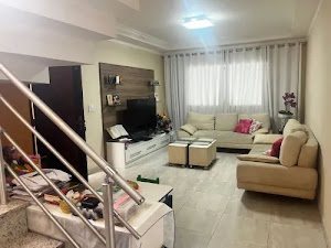 imagem 1 - Sobrado com 3 dormitórios à venda, 165 m² por R$ 700.000,00 - Parque Oratório - Santo André/SP imagem 1 - Sobrado com 3 dormitórios à venda, 165 m² por R$ 700.000,00 - Parque Oratório - Santo André/SP