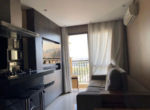 imagem 1 - Apartamento à venda, 57 m² por R$ 340.000,00 - Taboão - São Bernardo do Campo/SP imagem 1 - Apartamento à venda, 57 m² por R$ 340.000,00 - Taboão - São Bernardo do Campo/SP