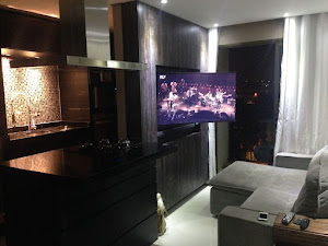 imagem 2 - Apartamento à venda, 57 m² por R$ 340.000,00 - Taboão - São Bernardo do Campo/SP imagem 2 - Apartamento à venda, 57 m² por R$ 340.000,00 - Taboão - São Bernardo do Campo/SP