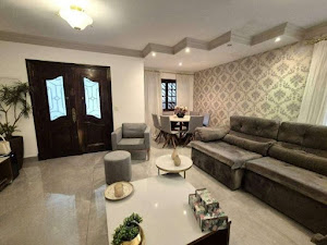 imagem 2 - Sobrado com 4 dormitórios à venda, 340 m² por R$ 1.530.000,00 - Santa Maria - Santo André/SP imagem 2 - Sobrado com 4 dormitórios à venda, 340 m² por R$ 1.530.000,00 - Santa Maria - Santo André/SP
