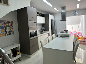 imagem 1 - Sobrado com 2 dormitórios à venda por R$ 680.000,00 - Bangu - Santo André/SP imagem 1 - Sobrado com 2 dormitórios à venda por R$ 680.000,00 - Bangu - Santo André/SP
