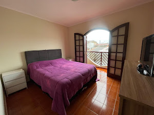 imagem 5 - Sobrado com 4 dormitórios à venda, 472 m² por R$ 1.250.000,00 - Vila América - Santo André/SP imagem 5 - Sobrado com 4 dormitórios à venda, 472 m² por R$ 1.250.000,00 - Vila América - Santo André/SP