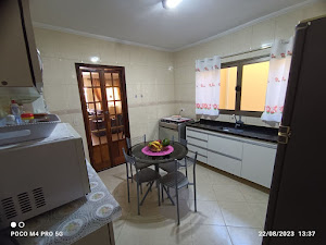 imagem 4 - Sobrado com 3 dormitórios - venda por R$ 860.000,00 ou aluguel por R$ 4.545,00/mês - Vila Marina - Santo André/SP imagem 4 - Sobrado com 3 dormitórios - venda por R$ 860.000,00 ou aluguel por R$ 4.545,00/mês - Vila Marina - Santo André/SP