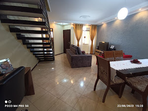 imagem 3 - Sobrado com 3 dormitórios - venda por R$ 860.000,00 ou aluguel por R$ 4.545,00/mês - Vila Marina - Santo André/SP imagem 3 - Sobrado com 3 dormitórios - venda por R$ 860.000,00 ou aluguel por R$ 4.545,00/mês - Vila Marina - Santo André/SP