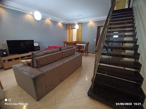 imagem 2 - Sobrado com 3 dormitórios - venda por R$ 860.000,00 ou aluguel por R$ 4.545,00/mês - Vila Marina - Santo André/SP imagem 2 - Sobrado com 3 dormitórios - venda por R$ 860.000,00 ou aluguel por R$ 4.545,00/mês - Vila Marina - Santo André/SP