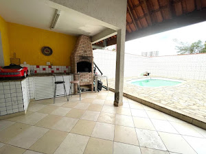 imagem 3 - Sobrado com piscina à venda, 176 m² por R$ 855.000,00 - Vila Eldízia - Santo André/SP imagem 3 - Sobrado com piscina à venda, 176 m² por R$ 855.000,00 - Vila Eldízia - Santo André/SP