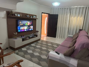 imagem 1 - Sobrado com 3 dormitórios à venda, 163 m² por R$ 790.000,00 - Parque Oratório - Santo André/SP imagem 1 - Sobrado com 3 dormitórios à venda, 163 m² por R$ 790.000,00 - Parque Oratório - Santo André/SP