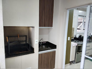 imagem 4 - Apartamento com 4 dormitórios à venda, 147 m² por R$ 1.750.000,00 - Centro - São Bernardo do Campo/SP imagem 4 - Apartamento com 4 dormitórios à venda, 147 m² por R$ 1.750.000,00 - Centro - São Bernardo do Campo/SP