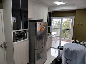 imagem 5 - Apartamento com 4 dormitórios à venda, 147 m² por R$ 1.750.000,00 - Centro - São Bernardo do Campo/SP imagem 5 - Apartamento com 4 dormitórios à venda, 147 m² por R$ 1.750.000,00 - Centro - São Bernardo do Campo/SP