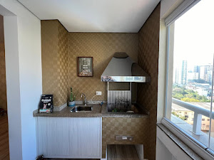 imagem 4 - Apartamento com 3 dormitórios à venda, 135 m² por R$ 929.000,00 - Vila Guiomar - Santo André/SP imagem 4 - Apartamento com 3 dormitórios à venda, 135 m² por R$ 929.000,00 - Vila Guiomar - Santo André/SP