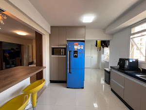 imagem 2 - Apartamento com 3 dormitórios à venda, 135 m² por R$ 929.000,00 - Vila Guiomar - Santo André/SP imagem 2 - Apartamento com 3 dormitórios à venda, 135 m² por R$ 929.000,00 - Vila Guiomar - Santo André/SP