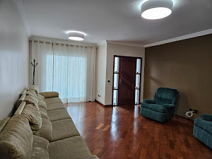 imagem 2 - Sobrado com 4 dormitórios à venda, 320 m² por R$ 1.150.000,00 - Vila Curuçá - Santo André/SP imagem 2 - Sobrado com 4 dormitórios à venda, 320 m² por R$ 1.150.000,00 - Vila Curuçá - Santo André/SP