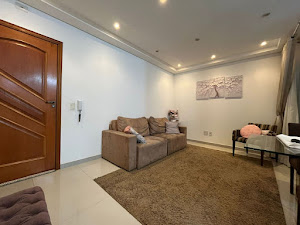 imagem 2 - Apartamento à venda, 87 m² por R$ 520.000,00 - Parque das Nações - Santo André/SP imagem 2 - Apartamento à venda, 87 m² por R$ 520.000,00 - Parque das Nações - Santo André/SP
