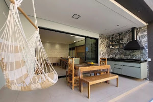 imagem 2 - Sobrado com Piscina com 03 Dormitórios à venda, 183m² por R$ 1.720.000,00 - Vila Leopoldina - Santo André/SP imagem 2 - Sobrado com Piscina com 03 Dormitórios à venda, 183m² por R$ 1.720.000,00 - Vila Leopoldina - Santo André/SP