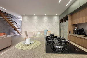 imagem 4 - Sobrado com Piscina com 03 Dormitórios à venda, 183m² por R$ 1.720.000,00 - Vila Leopoldina - Santo André/SP imagem 4 - Sobrado com Piscina com 03 Dormitórios à venda, 183m² por R$ 1.720.000,00 - Vila Leopoldina - Santo André/SP