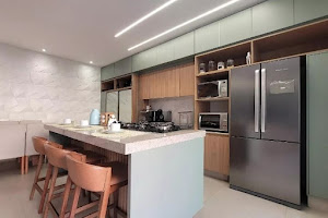 imagem 3 - Sobrado com Piscina com 03 Dormitórios à venda, 183m² por R$ 1.720.000,00 - Vila Leopoldina - Santo André/SP imagem 3 - Sobrado com Piscina com 03 Dormitórios à venda, 183m² por R$ 1.720.000,00 - Vila Leopoldina - Santo André/SP