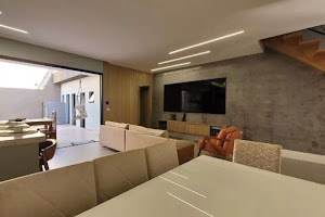 imagem 5 - Sobrado com Piscina com 03 Dormitórios à venda, 183m² por R$ 1.720.000,00 - Vila Leopoldina - Santo André/SP imagem 5 - Sobrado com Piscina com 03 Dormitórios à venda, 183m² por R$ 1.720.000,00 - Vila Leopoldina - Santo André/SP