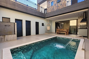 imagem 1 - Sobrado com Piscina com 03 Dormitórios à venda, 183m² por R$ 1.720.000,00 - Vila Leopoldina - Santo André/SP imagem 1 - Sobrado com Piscina com 03 Dormitórios à venda, 183m² por R$ 1.720.000,00 - Vila Leopoldina - Santo André/SP