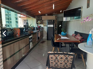 imagem 1 - Cobertura com 3 dormitórios à venda, 146 m² por R$ 800.000,00 - Vila Valparaíso - Santo André/SP imagem 1 - Cobertura com 3 dormitórios à venda, 146 m² por R$ 800.000,00 - Vila Valparaíso - Santo André/SP