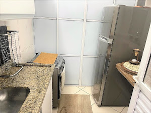 imagem 4 - Apartamento com 2 dormitórios à venda, 57 m² por R$ 330.000,00 - Vila Alzira - Santo André/SP imagem 4 - Apartamento com 2 dormitórios à venda, 57 m² por R$ 330.000,00 - Vila Alzira - Santo André/SP