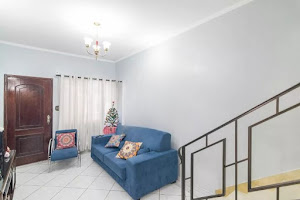 imagem 2 - Sobrado com 6 dormitórios à venda, 277 m² por R$ 1.385.000,00 - Vila Bastos - Santo André/SP imagem 2 - Sobrado com 6 dormitórios à venda, 277 m² por R$ 1.385.000,00 - Vila Bastos - Santo André/SP