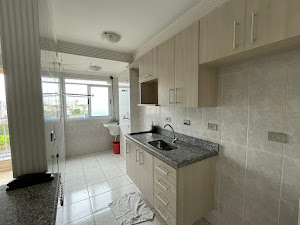 imagem 3 - Apartamento com 2 dormitórios à venda, 50 m² por R$ 390.000,00 - Vila América - Santo André/SP imagem 3 - Apartamento com 2 dormitórios à venda, 50 m² por R$ 390.000,00 - Vila América - Santo André/SP