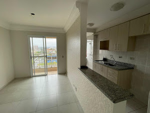 imagem 2 - Apartamento com 2 dormitórios à venda, 50 m² por R$ 390.000,00 - Vila América - Santo André/SP imagem 2 - Apartamento com 2 dormitórios à venda, 50 m² por R$ 390.000,00 - Vila América - Santo André/SP