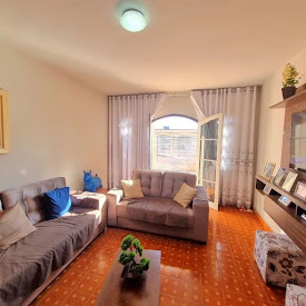 imagem 2 - Sobrado com 3 dormitórios à venda, 156 m² por R$ 750.000,00 - Utinga - Santo André/SP imagem 2 - Sobrado com 3 dormitórios à venda, 156 m² por R$ 750.000,00 - Utinga - Santo André/SP