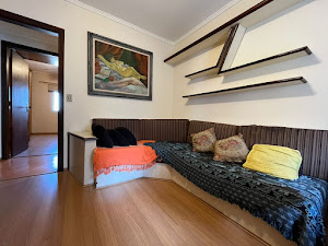 imagem 5 - Apartamento com 3 dormitórios à venda, 119 m² por R$ 570.000,00 - Vila Valparaíso - Santo André/SP imagem 5 - Apartamento com 3 dormitórios à venda, 119 m² por R$ 570.000,00 - Vila Valparaíso - Santo André/SP
