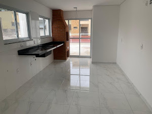 imagem 4 - Cobertura com 3 dormitórios à venda, 140 m² por R$ 730.000,00 - Utinga - Santo André/SP imagem 4 - Cobertura com 3 dormitórios à venda, 140 m² por R$ 730.000,00 - Utinga - Santo André/SP