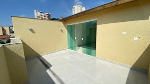 imagem 1 - Cobertura à venda, 94 m² por R$ 480.000,00 - Vila Curuçá - Santo André/SP imagem 1 - Cobertura à venda, 94 m² por R$ 480.000,00 - Vila Curuçá - Santo André/SP